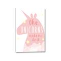 Picture of The Unicorns made me _GroupedProduct_Rectangle_Portrait_Mini_ _GroupedProduct_Rectangle_Portrait_Canvas_