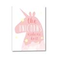 Picture of The Unicorns made me _GroupedProduct_Rectangle_Portrait_Mini_ _GroupedProduct_Rectangle_Portrait_Canvas_