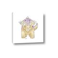 Picture of Baby Triceratops _GroupedProduct_Square_Mini_ _GroupedProduct_Square_Canvas_