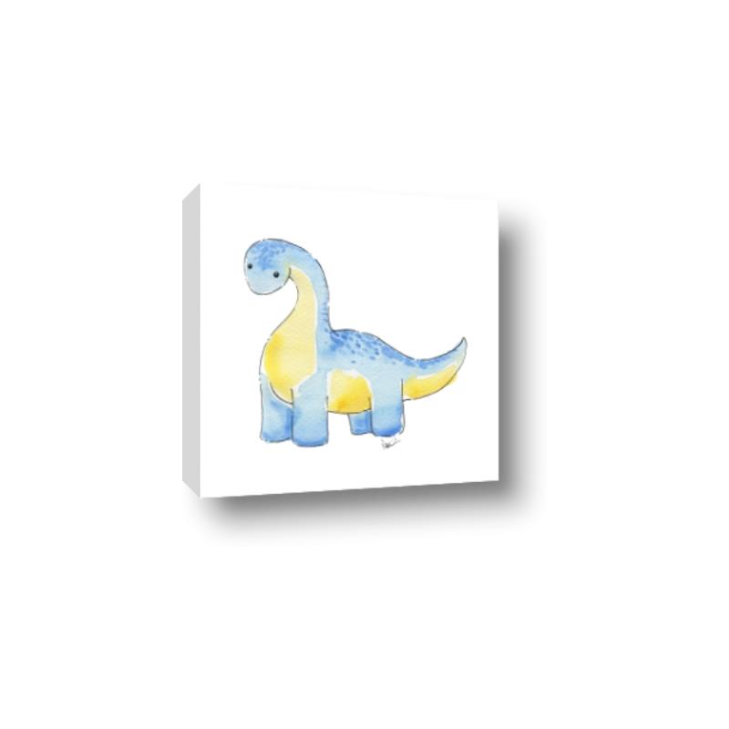 Picture of Baby Dino _GroupedProduct_Square_Mini_ _GroupedProduct_Square_Canvas_