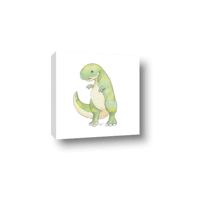 Picture of Baby Rex _GroupedProduct_Square_Mini_ _GroupedProduct_Square_Canvas_