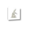 Picture of Baby Rabbit _GroupedProduct_Square_Mini_ _GroupedProduct_Square_Canvas_