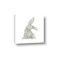 Picture of Baby Rabbit _GroupedProduct_Square_Mini_ _GroupedProduct_Square_Canvas_