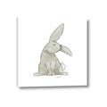 Picture of Baby Rabbit _GroupedProduct_Square_Mini_ _GroupedProduct_Square_Canvas_