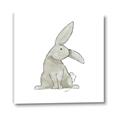 Picture of Baby Rabbit _GroupedProduct_Square_Mini_ _GroupedProduct_Square_Canvas_