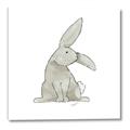 Picture of Baby Rabbit _GroupedProduct_Square_Mini_ _GroupedProduct_Square_Canvas_