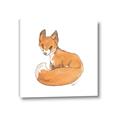 Picture of Baby Fox _GroupedProduct_Square_Mini_ _GroupedProduct_Square_Canvas_