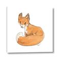 Picture of Baby Fox _GroupedProduct_Square_Mini_ _GroupedProduct_Square_Canvas_