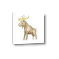 Picture of Baby moose _GroupedProduct_Square_Mini_ _GroupedProduct_Square_Canvas_