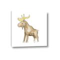 Picture of Baby moose _GroupedProduct_Square_Mini_ _GroupedProduct_Square_Canvas_
