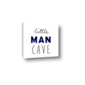 Picture of Little Man Cave _GroupedProduct_Square_Mini_ _GroupedProduct_Square_Canvas_