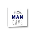 Picture of Little Man Cave _GroupedProduct_Square_Mini_ _GroupedProduct_Square_Canvas_