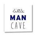 Picture of Little Man Cave _GroupedProduct_Square_Mini_ _GroupedProduct_Square_Canvas_