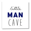 Picture of Little Man Cave _GroupedProduct_Square_Mini_ _GroupedProduct_Square_Canvas_