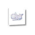 Picture of Purple Whale _GroupedProduct_Square_Mini_ _GroupedProduct_Square_Canvas_