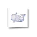Picture of Purple Whale _GroupedProduct_Square_Mini_ _GroupedProduct_Square_Canvas_
