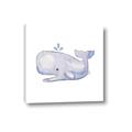 Picture of Purple Whale _GroupedProduct_Square_Mini_ _GroupedProduct_Square_Canvas_
