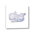 Picture of Purple Whale _GroupedProduct_Square_Mini_ _GroupedProduct_Square_Canvas_