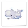 Picture of Purple Whale _GroupedProduct_Square_Mini_ _GroupedProduct_Square_Canvas_