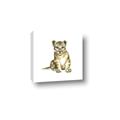 Picture of Little Lion _GroupedProduct_Square_Mini_ _GroupedProduct_Square_Canvas_