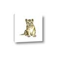 Picture of Little Lion _GroupedProduct_Square_Mini_ _GroupedProduct_Square_Canvas_