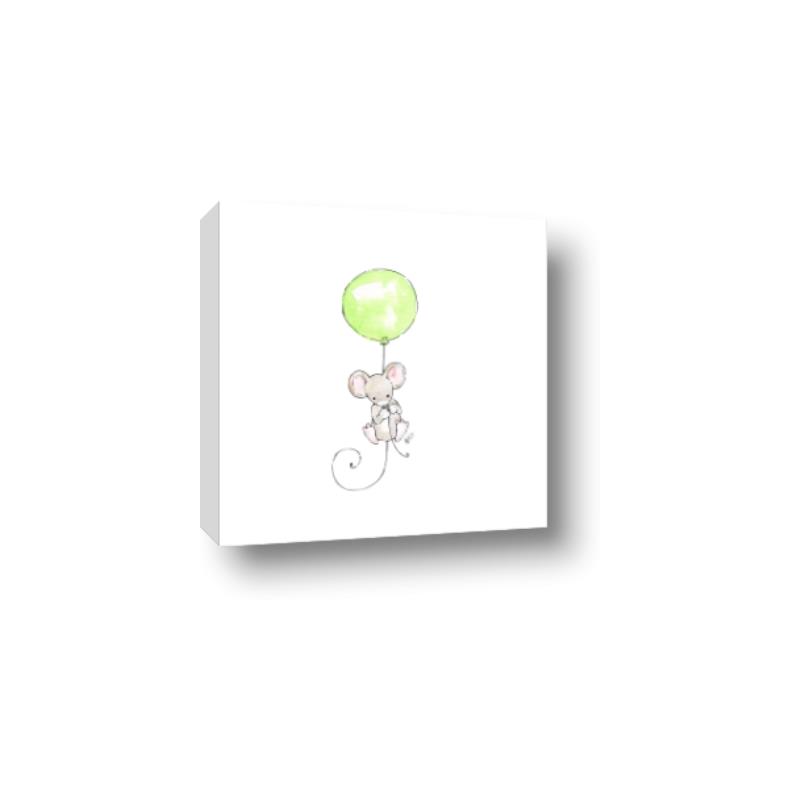 Picture of Balloon Mouse _GroupedProduct_Square_Mini_ _GroupedProduct_Square_Canvas_