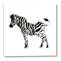 Picture of Little Zebra _GroupedProduct_Square_Mini_ _GroupedProduct_Square_Canvas_