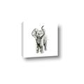 Picture of Little Elephant _GroupedProduct_Square_Mini_ _GroupedProduct_Square_Canvas_