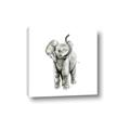 Picture of Little Elephant _GroupedProduct_Square_Mini_ _GroupedProduct_Square_Canvas_