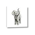 Picture of Little Elephant _GroupedProduct_Square_Mini_ _GroupedProduct_Square_Canvas_