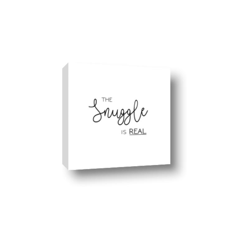 Picture of The Snuggle is Real _GroupedProduct_Square_Mini_ _GroupedProduct_Square_Canvas_