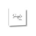 Picture of The Snuggle is Real _GroupedProduct_Square_Mini_ _GroupedProduct_Square_Canvas_