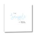 Picture of The Snuggle is Real Blue _GroupedProduct_Square_Mini_ _GroupedProduct_Square_Canvas_