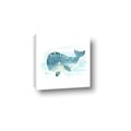 Picture of Baby Blue Whale _GroupedProduct_Square_Mini_ _GroupedProduct_Square_Canvas_