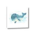 Picture of Baby Blue Whale _GroupedProduct_Square_Mini_ _GroupedProduct_Square_Canvas_
