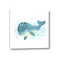 Picture of Baby Blue Whale _GroupedProduct_Square_Mini_ _GroupedProduct_Square_Canvas_