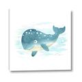 Picture of Baby Blue Whale _GroupedProduct_Square_Mini_ _GroupedProduct_Square_Canvas_