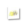 Picture of Construction Trucks II _GroupedProduct_Square_Mini_ _GroupedProduct_Square_Canvas_