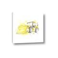 Picture of Construction Trucks II _GroupedProduct_Square_Mini_ _GroupedProduct_Square_Canvas_