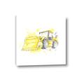 Picture of Construction Trucks II _GroupedProduct_Square_Mini_ _GroupedProduct_Square_Canvas_