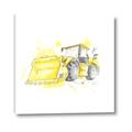Picture of Construction Trucks II _GroupedProduct_Square_Mini_ _GroupedProduct_Square_Canvas_