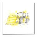 Picture of Construction Trucks II _GroupedProduct_Square_Mini_ _GroupedProduct_Square_Canvas_