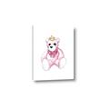 Picture of Pink Teddy _GroupedProduct_Rectangle_Portrait_Mini_ _GroupedProduct_Rectangle_Portrait_Canvas_