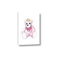 Picture of Pink Teddy _GroupedProduct_Rectangle_Portrait_Mini_ _GroupedProduct_Rectangle_Portrait_Canvas_