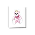 Picture of Pink Teddy _GroupedProduct_Rectangle_Portrait_Mini_ _GroupedProduct_Rectangle_Portrait_Canvas_