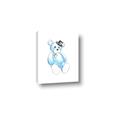 Picture of Blue Teddy _GroupedProduct_Rectangle_Portrait_Mini_ _GroupedProduct_Rectangle_Portrait_Canvas_