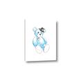 Picture of Blue Teddy _GroupedProduct_Rectangle_Portrait_Mini_ _GroupedProduct_Rectangle_Portrait_Canvas_