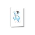 Picture of Blue Teddy _GroupedProduct_Rectangle_Portrait_Mini_ _GroupedProduct_Rectangle_Portrait_Canvas_