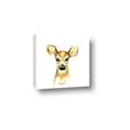Picture of Woodland Doe _GroupedProduct_Square_Mini_ _GroupedProduct_Square_Canvas_