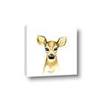 Picture of Woodland Doe _GroupedProduct_Square_Mini_ _GroupedProduct_Square_Canvas_